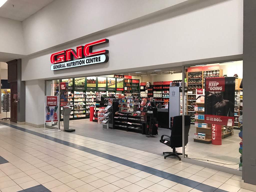 GNC | Shoppers World Brampton, 499 Main St S Unit 50, Brampton, ON L6Y 1N7, Canada | Phone: (905) 874-9271