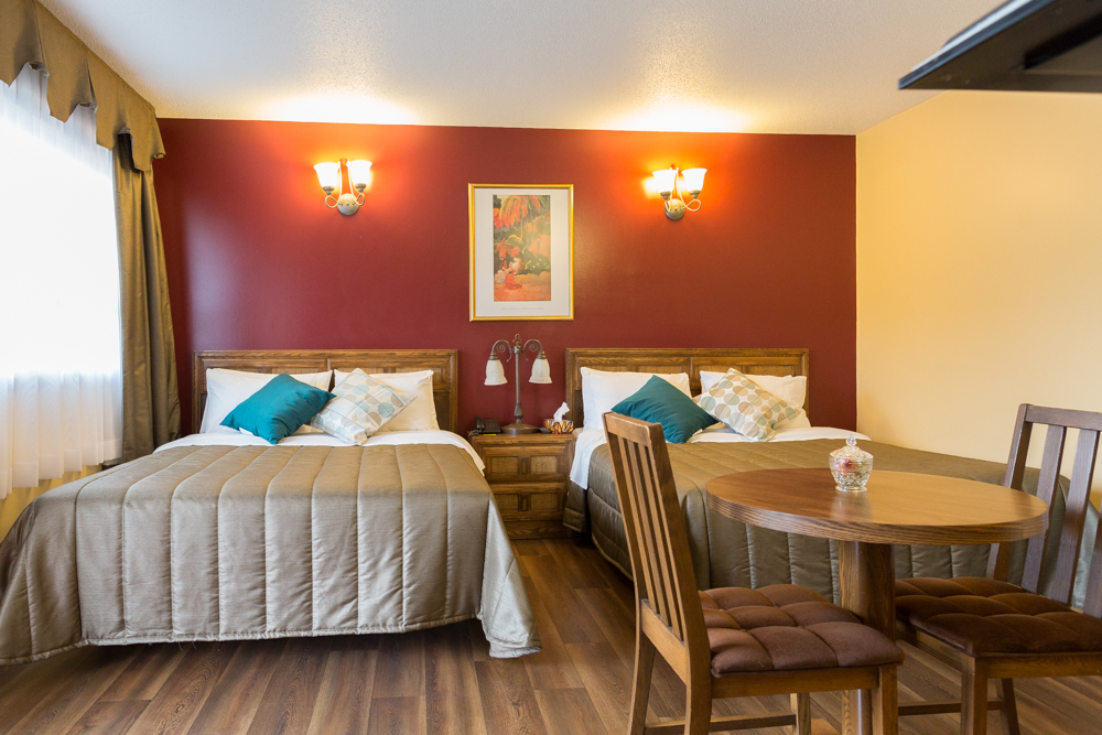 Hospitality Hotel Motel | 3500 Boulevard Guillaume-Couture, Lévis, QC G6W 6N7, Canada | Phone: (418) 837-6664