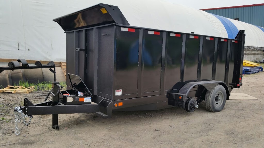 Canada Trailers Manufacturing Limited | 11918 Imperial Rd, Aylmer, ON N5H 2R3, Canada | Phone: (519) 765-1717