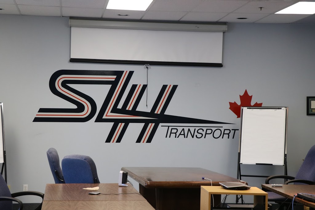 SLH Transport Inc | 1585 Centennial Dr, Kingston, ON K7P 0K4, Canada | Phone: (613) 384-9515