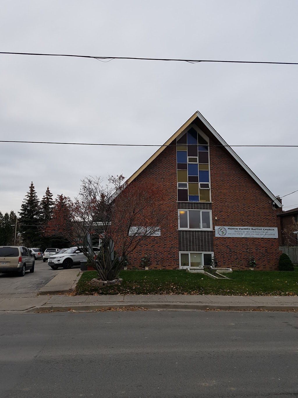 North Victory Baptist Church | 1067 Glencairn Ave, North York, ON M6B 2B1, Canada | Phone: (647) 770-0691