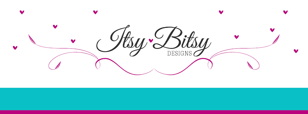 Itsy Bitsy Designs | 22718 Dewdney Trunk Rd #100, Maple Ridge, BC V2X 3K2, Canada | Phone: (604) 812-4456