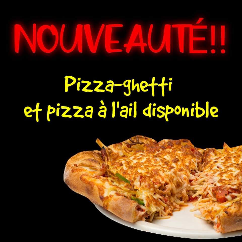 Resto Chez Stef | 5657 Chem. de Saint-Jean, Saint-Félix-de-Valois, QC J0K 2M0, Canada | Phone: (579) 344-4444