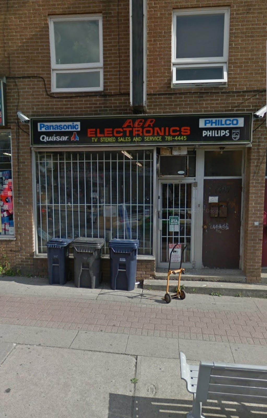 Agr Electronics | 1489 Eglinton Ave W, York, ON M6E 2G6, Canada | Phone: (416) 781-4445