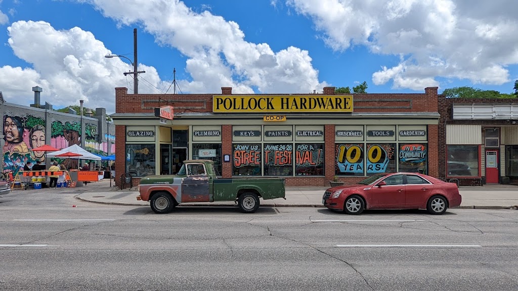 Pollocks Hardware Co-op | 1407 Main St, Winnipeg, MB R2W 3V2, Canada | Phone: (204) 582-5007