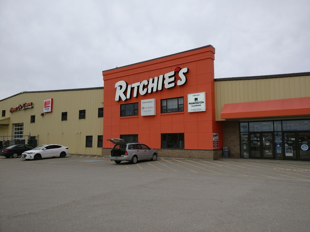 Ritchies Building & Flooring Centre | 715 Rothesay Ave, Saint John, NB E2H 2G9, Canada | Phone: (506) 633-2022