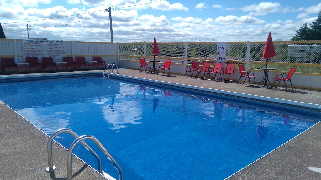 Oasis Motel & Campground | 4173 NS-4, Antigonish, NS B2G 0B4, Canada | Phone: (800) 929-1998