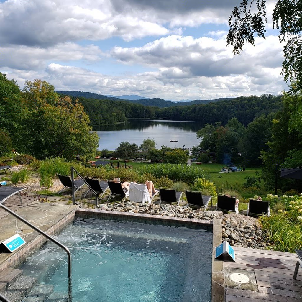 Balnea Spa | 319 Chemin du Lac Gale, Bromont, QC J2L 2S5, Canada | Phone: (450) 534-0604