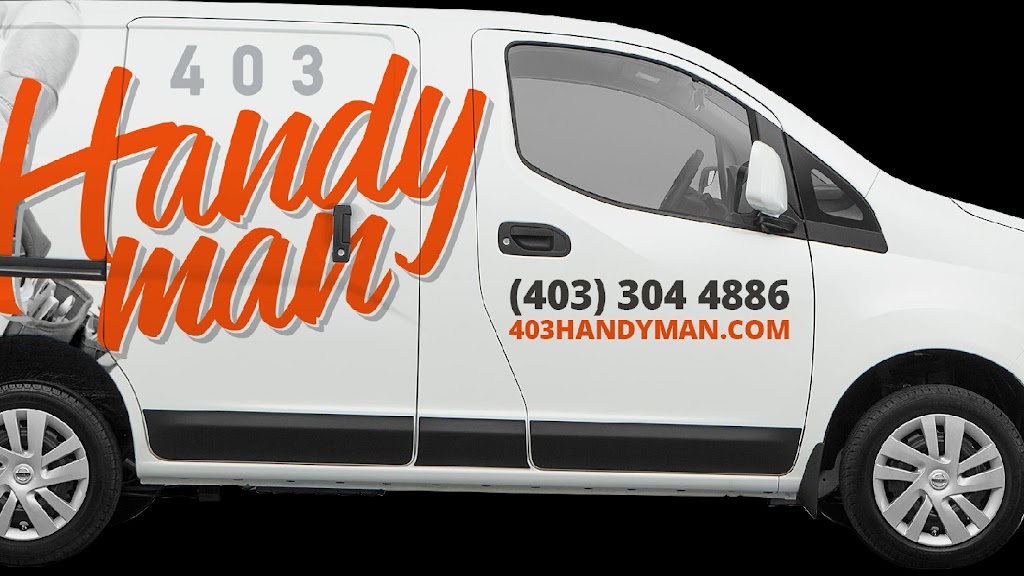 403 Handyman - Red Deer | 174 Jaspar Crescent, Red Deer, AB T4P 0G9, Canada | Phone: (403) 304-4886