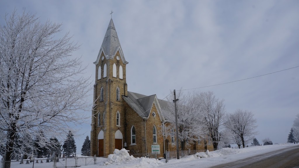 St. Patricks Roman Catholic Church | 046045, Southgate Township Road 04, Conn, ON N0C, Canada | Phone: (519) 925-8703