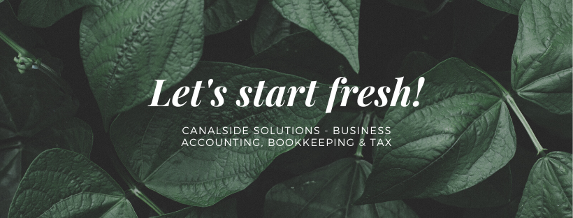 Canalside Solutions - Business Accounting, Bookkeeping & Tax | 32 Memorial Park Dr, Welland, ON L3B 1A6, Canada | Phone: (289) 723-1418