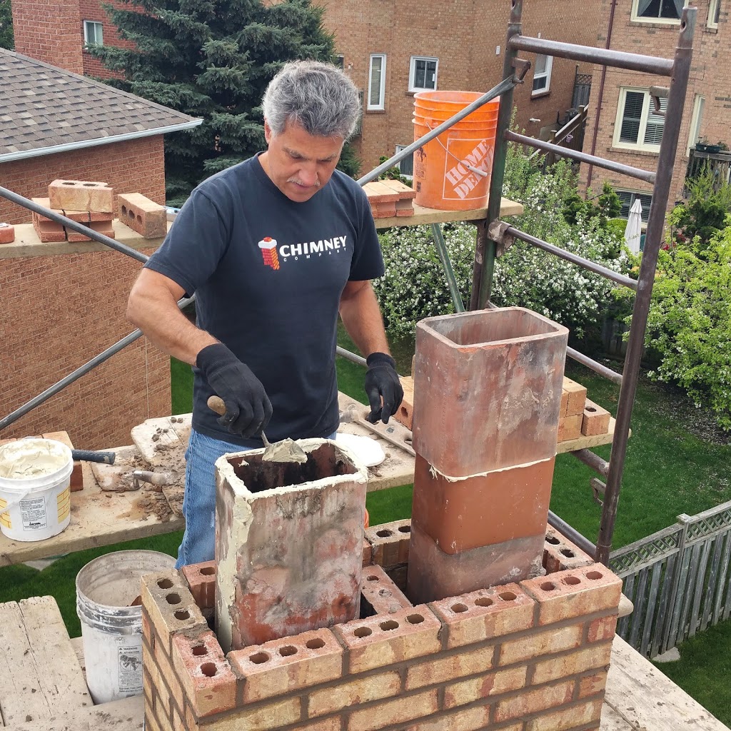 The Chimney Company Inc. | 7530 Ninth Line, Markham, ON L6B 1A8, Canada | Phone: (416) 722-2224