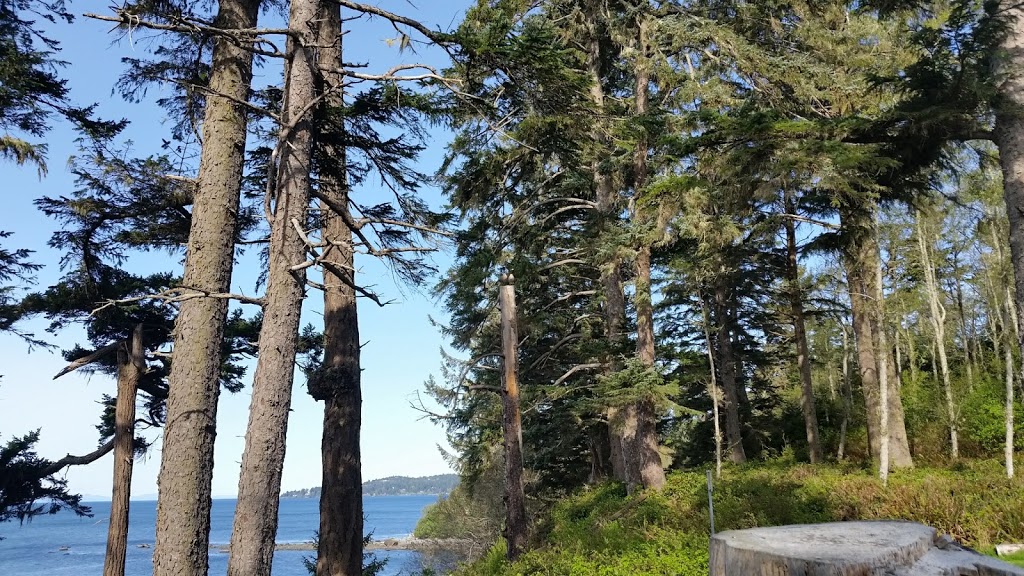 Sooke Bluffs Park | Strait of Juan de Fuca, Sooke, BC, Canada