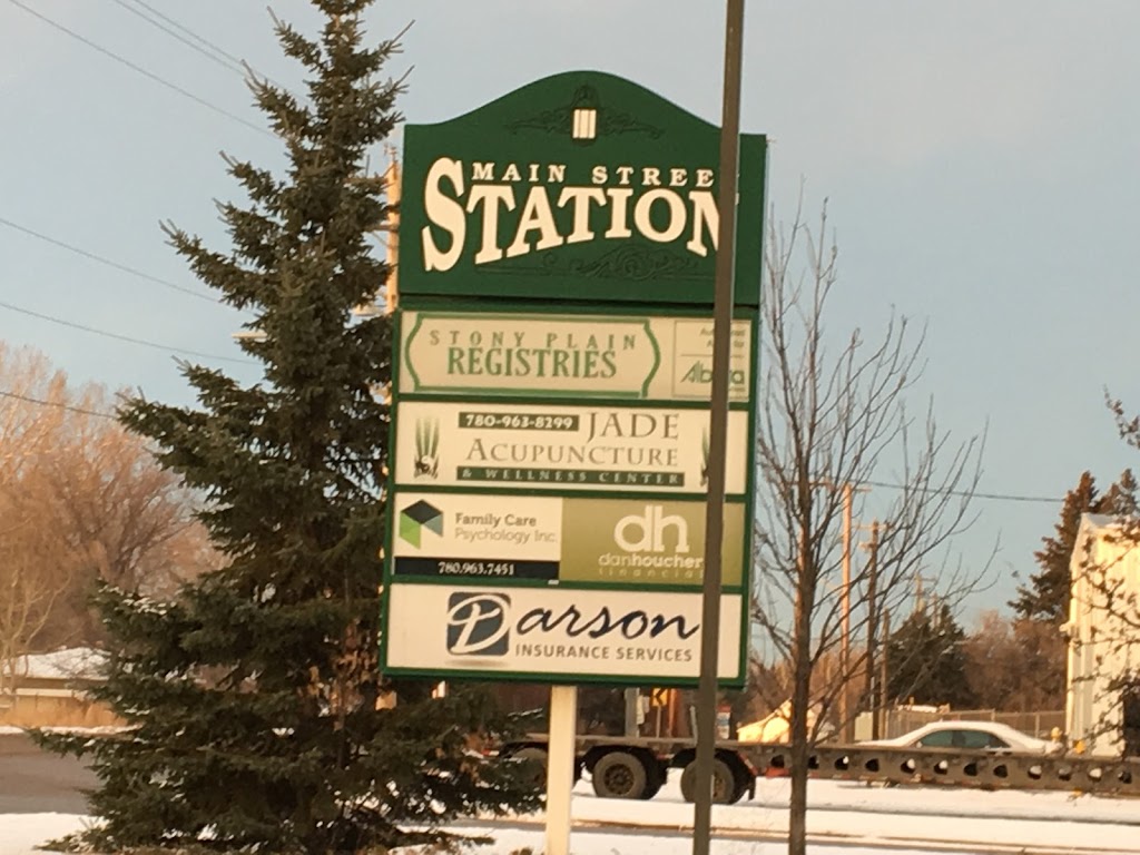 Darson Insurance Services | 4911 50 St #103, Stony Plain, AB T7Z 1T3, Canada | Phone: (780) 968-7037