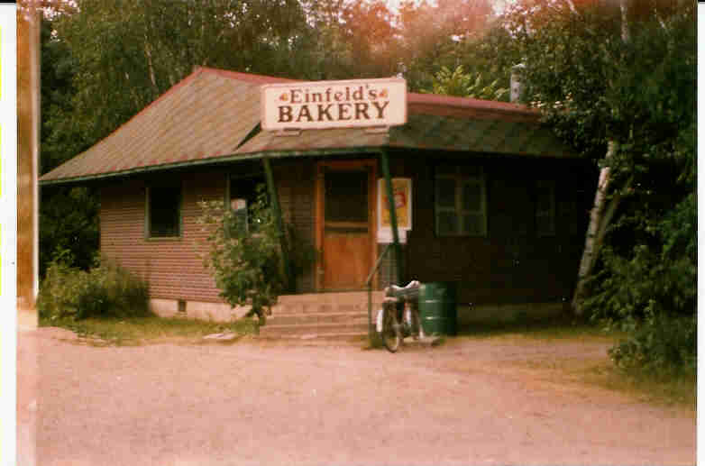 Einfelds Bakery Ltd | 112 Birch Ave, Victoria Beach, MB R0E 2C0, Canada | Phone: (204) 756-2533