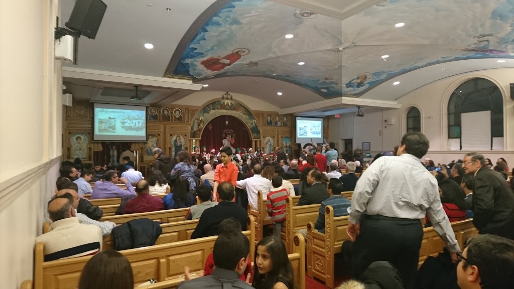 St George And St Abanoub Coptic Orthodox Church | 860 Nipissing Rd, Milton, ON L9T 4Z9, Canada | Phone: (416) 268-4906