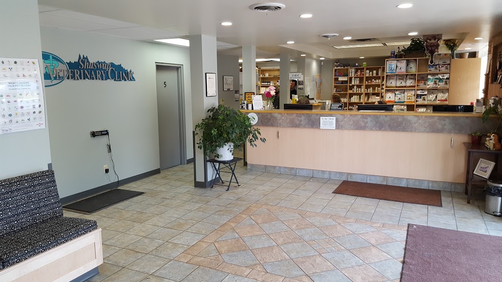 Shuswap Veterinary Clinic | 1050 4 Ave SW, Salmon Arm, BC V1E 4M2, Canada | Phone: (250) 832-6069