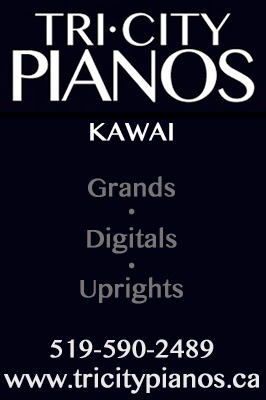 Tri-City Pianos | 3400 King St E, Kitchener, ON N2A 2X5, Canada | Phone: (519) 590-2489