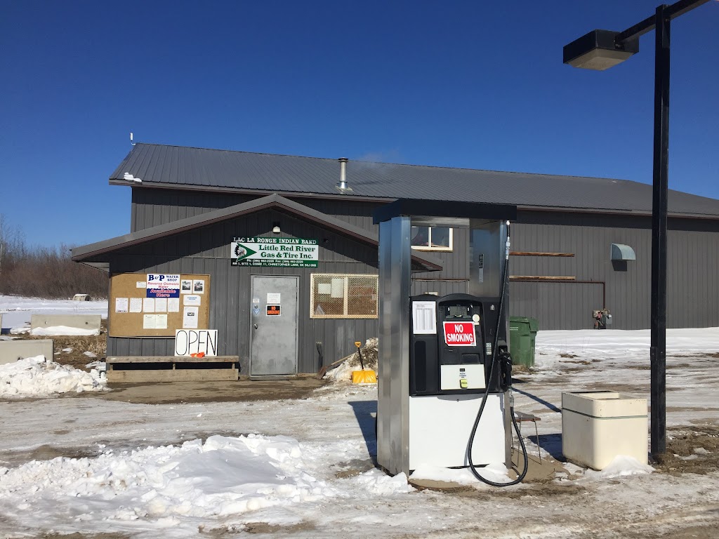 LITTLE RED RIVER GAS AND TIRE INC. | RR1, SITE1, COMP11, Christopher Lake, SK S0J 0N0, Canada | Phone: (306) 982-2228