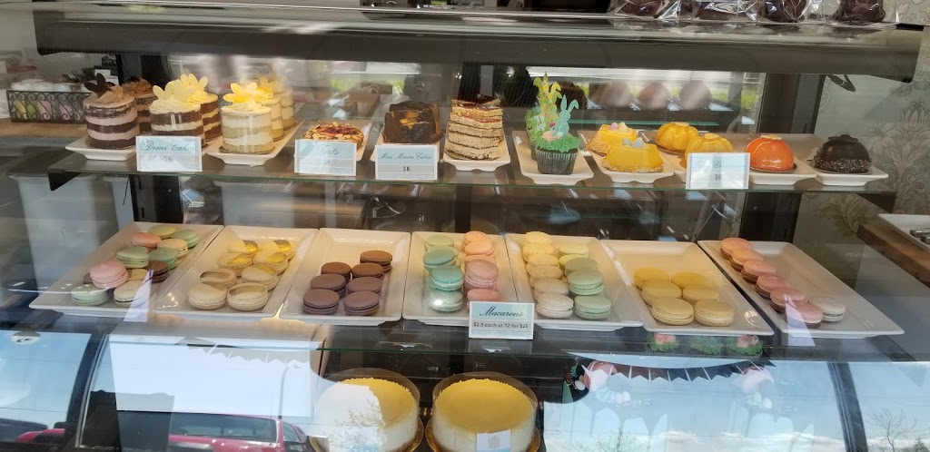 Sugar Patisserie | 17767 64 Ave, Surrey, BC V3S 1Z2, Canada | Phone: (604) 574-1551