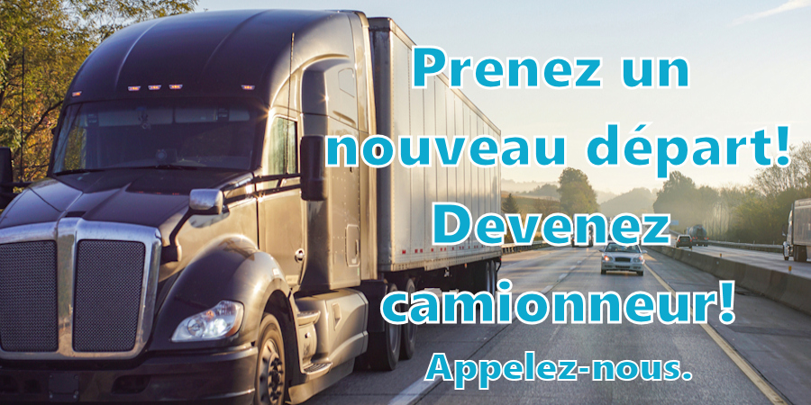 Montréal Heavy Vehicles Training Center | 8035 Avenue Blaise-Pascal, Montréal, QC H1E 3X7, Canada | Phone: (514) 416-1626