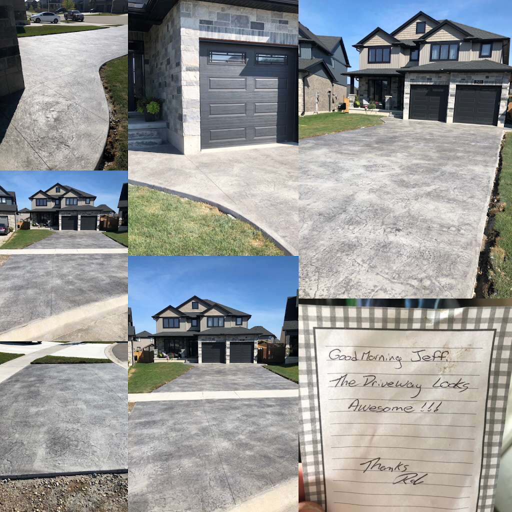 Kocher Concrete | 70 Captain McCallum Drive, New Hamburg, ON N3A 0B6, Canada | Phone: (519) 272-5424