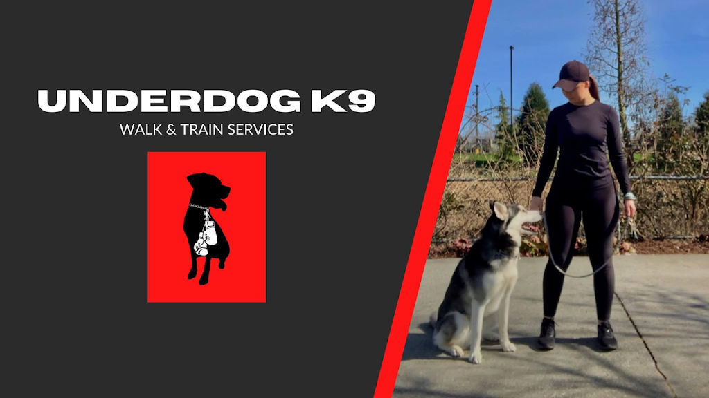 Underdog K9 Services | 6781 188 St, Surrey, BC V4N 0Z9, Canada | Phone: (604) 315-6652