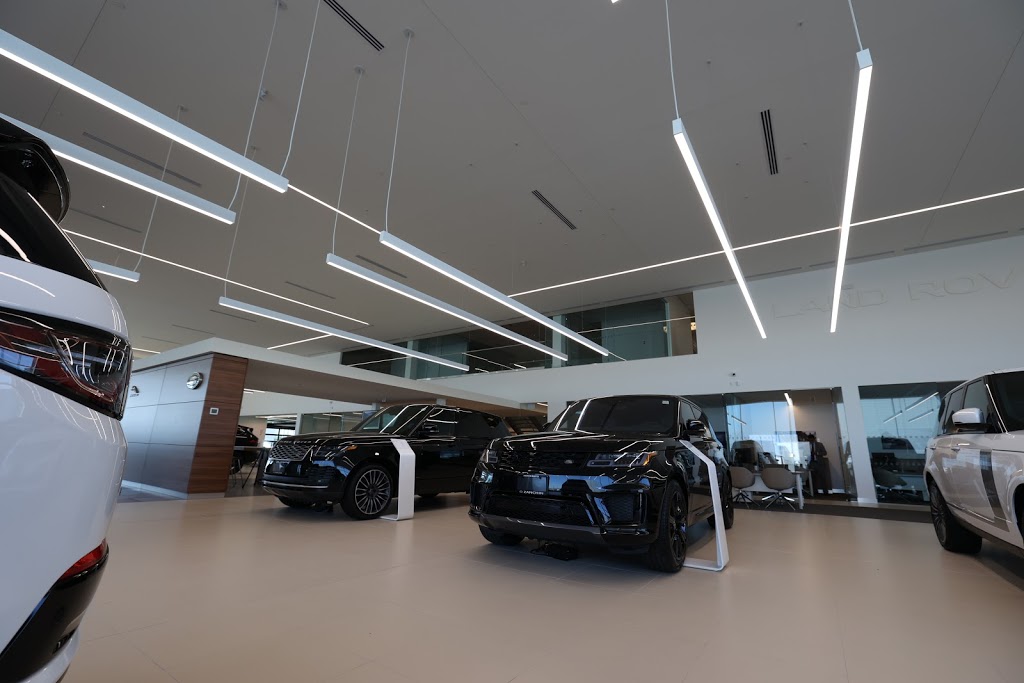 Land Rover Brampton | 50 Coachworks Cres, Brampton, ON L6R 3Y2, Canada | Phone: (905) 500-2005