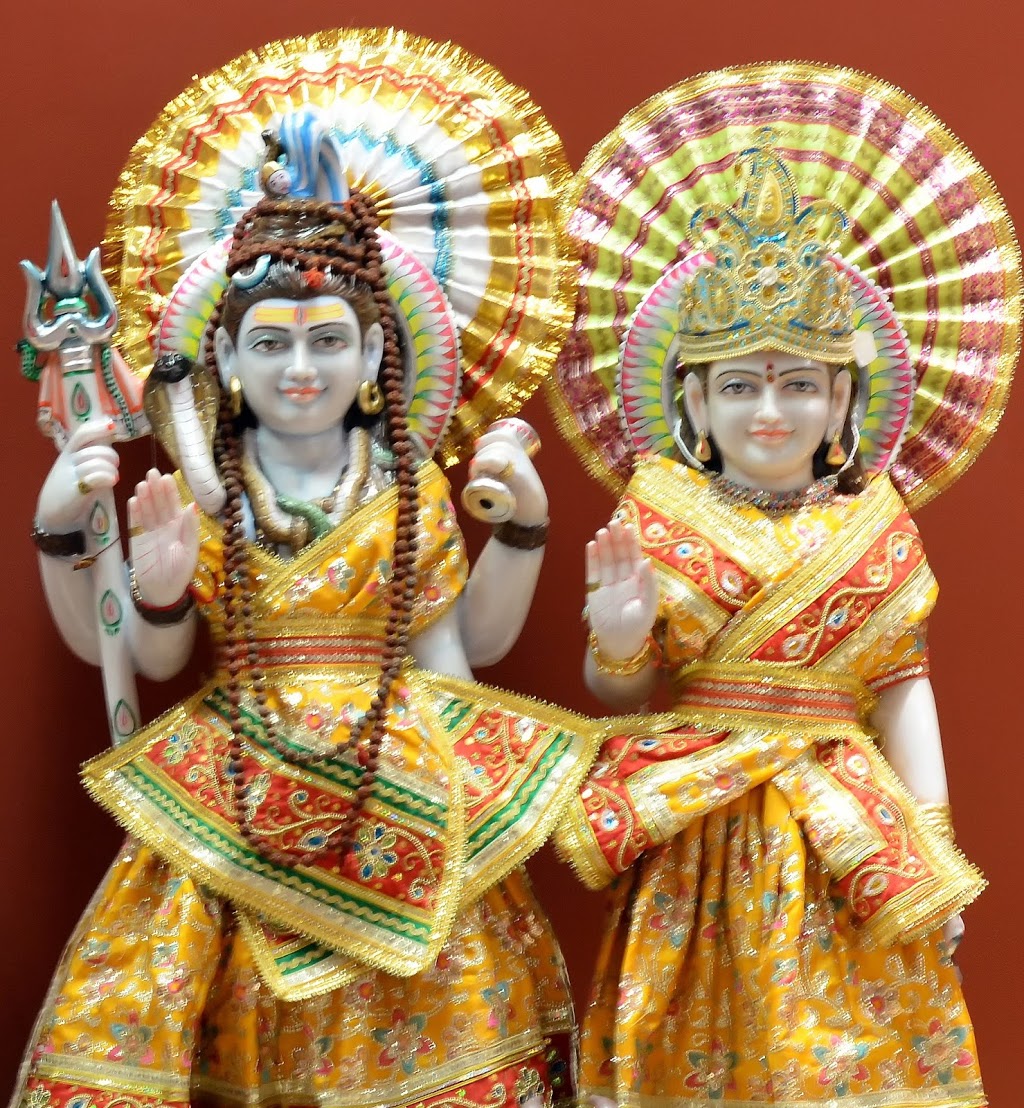 Gauri Shankar Mandir Brampton | 1061 Queen St W, Brampton, ON L6Y 0B7, Canada | Phone: (416) 319-6282