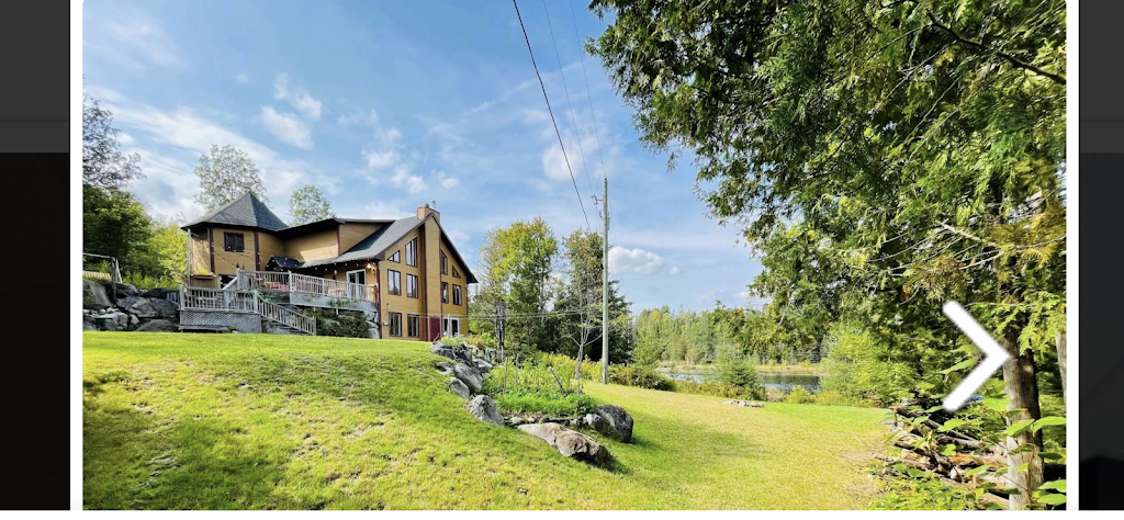 Chalet DolceVita Chertsey | 225 Chem. du Rucher, Chertsey, QC J0K 3K0, Canada | Phone: (514) 779-5928