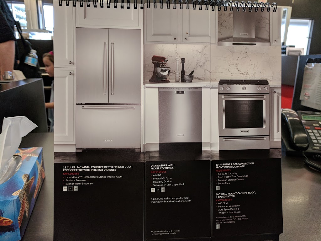 Corbeil Appliances | 1900 Innes Rd #20, Gloucester, ON K1B 3K5, Canada | Phone: (613) 842-0436