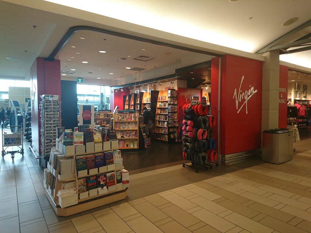 Virgin Books & Music | 3211 Grant McConachie Way, Richmond, BC V7B 0A4, Canada | Phone: (604) 303-4588