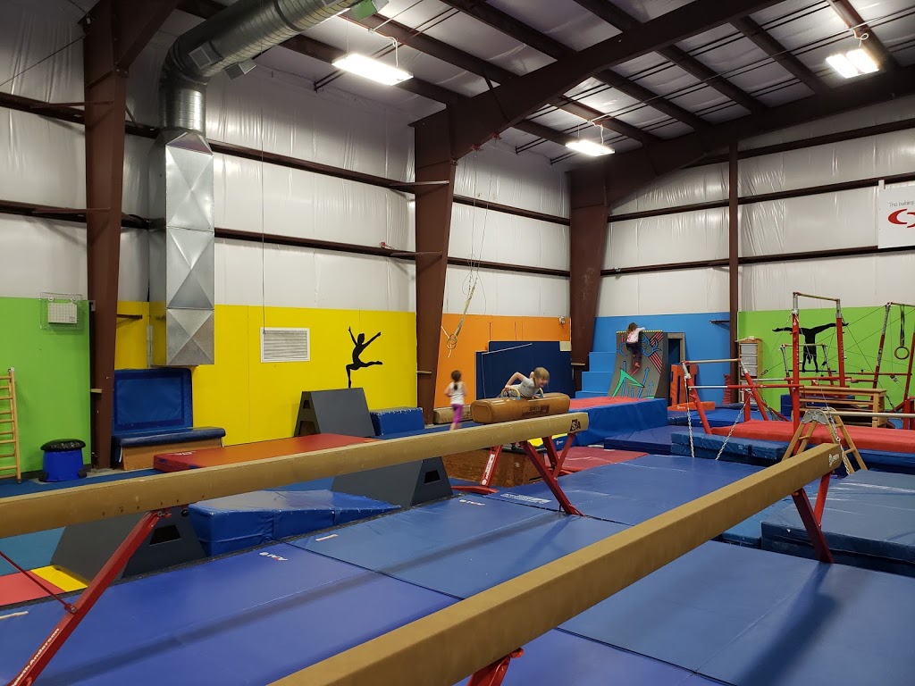 Ponoka Gymnastics Club | 5800 AB-2A, Ponoka, AB T4J 1S4, Canada | Phone: (403) 783-1756