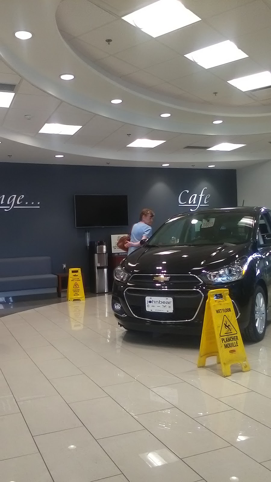 John Bear - Auto Group | 1200 Upper James St, Hamilton, ON L9C 3B1, Canada | Phone: (905) 575-9400