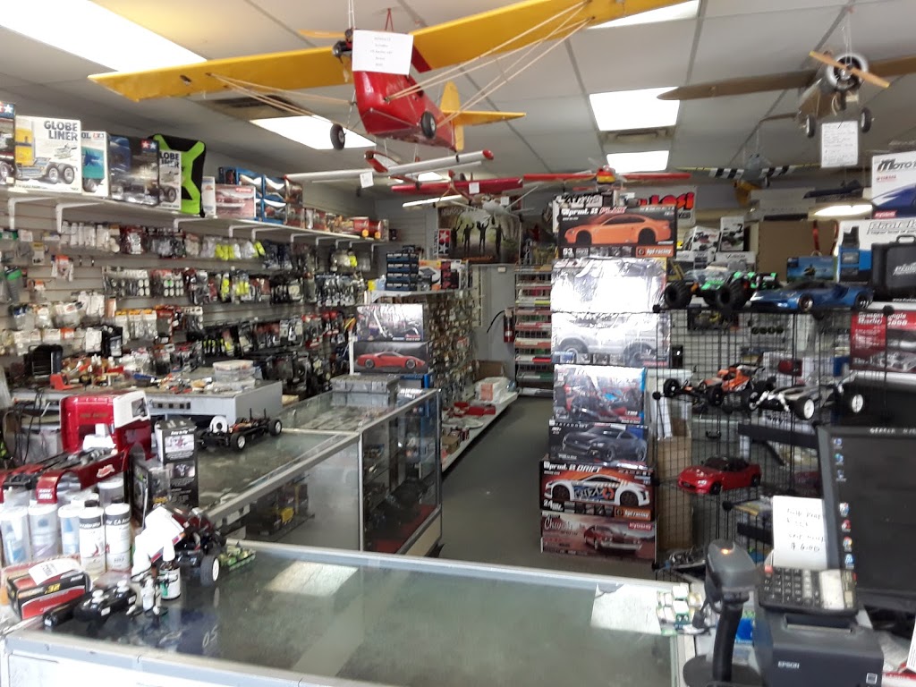 Pinnacle Hobby | 5970 16th Ave #114, Markham, ON L3P 7R1, Canada | Phone: (905) 471-9634