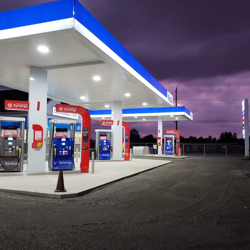 Mobil Ridgeway | 260 Gorham Rd, Ridgeway, ON L0S 1N0, Canada | Phone: (905) 894-2501