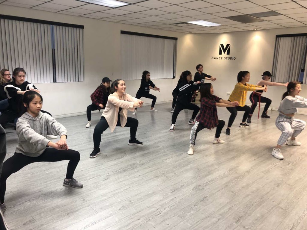 M Dance Studio | 3425 Semenyk Ct, Mississauga, ON L5C 4P9, Canada | Phone: (416) 902-8121