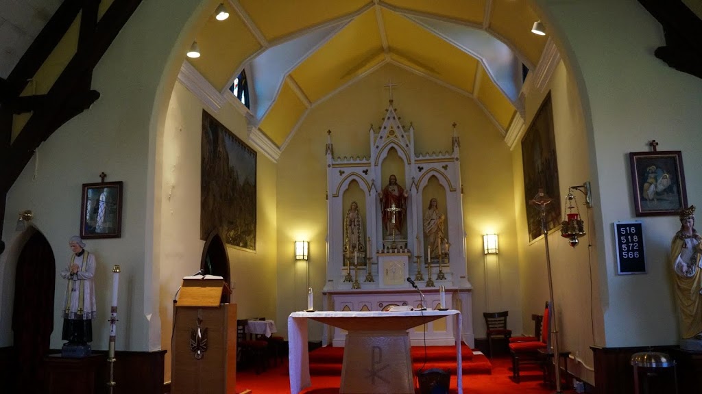 St. Johns Roman Catholic Church | 160 Main St E, Southgate, ON N0C, Canada | Phone: (519) 925-8703