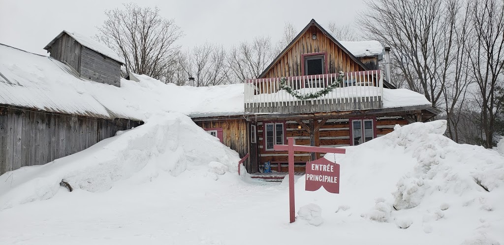 Sucrerie du Terroir | 796 Chemin Fogarty, Val-des-Monts, QC J8N 7S9, Canada | Phone: (819) 671-3113