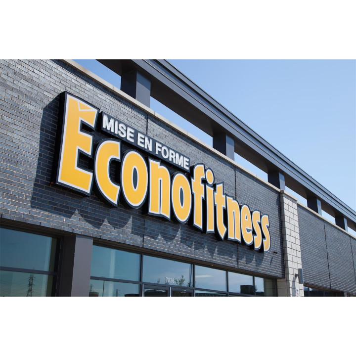 Éconofitness | 1125 Rue Ontario E #201, Montréal, QC H2L 1R2, Canada | Phone: (514) 370-5167