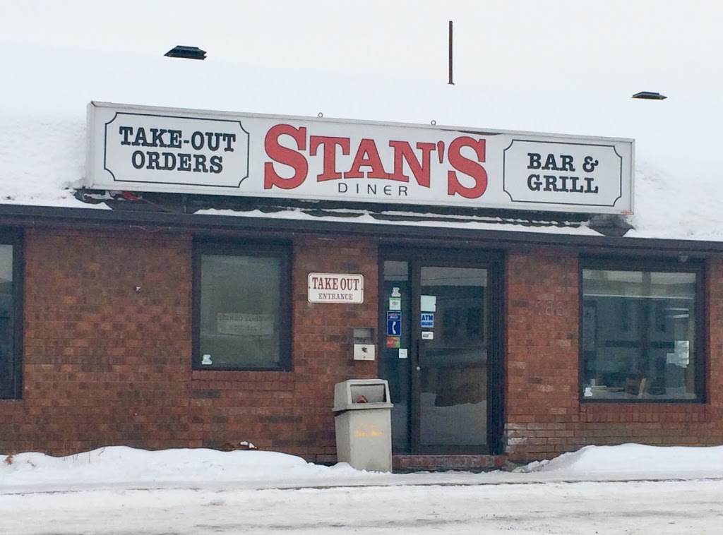 Stans Diner & Take Out | 1188 Newmarket St, Ottawa, ON K1B 1A6, Canada | Phone: (613) 746-2203