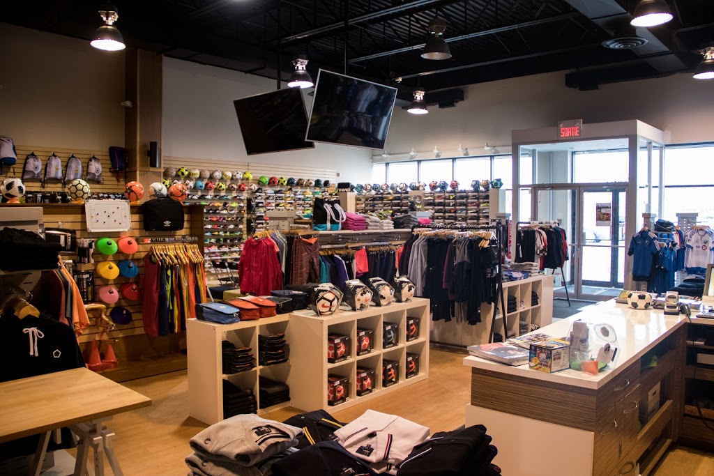 Passion Soccer Boutique (Laval) | 1787 Boulevard Saint-Martin O, Laval, QC H7S 1N2, Canada | Phone: (514) 316-7900