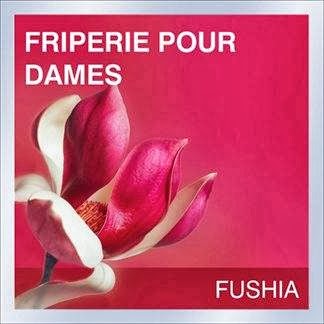 friperie fushia | 61 Rue Lambton, Ormstown, QC J0S 1K0, Canada | Phone: (438) 257-0969