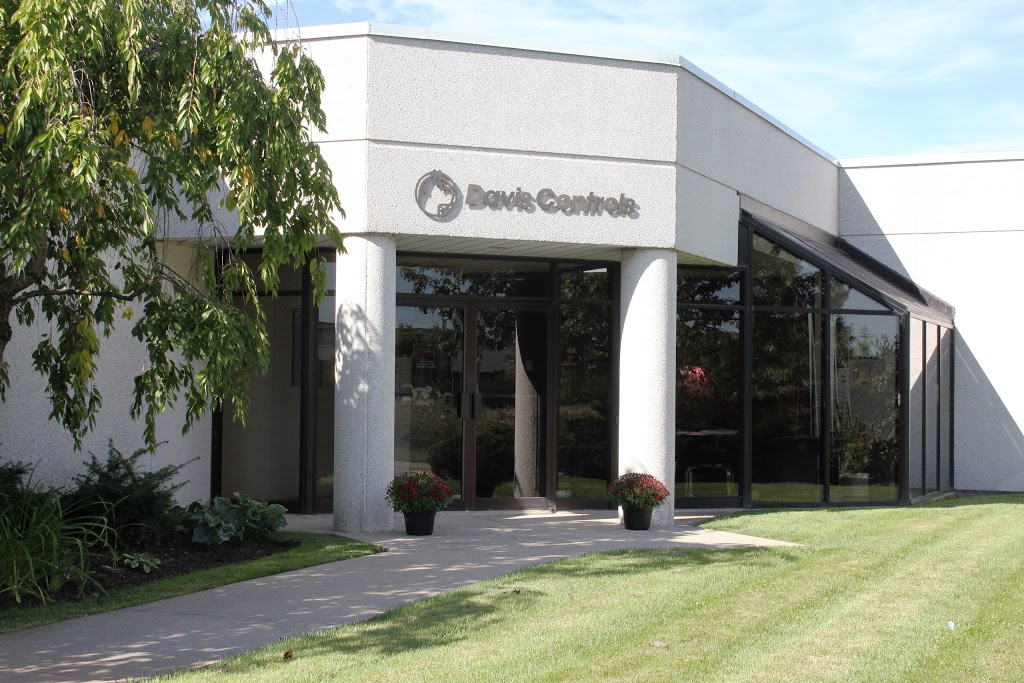 Davis Controls Limited | 2200 Bristol Cir, Oakville, ON L6H 5R3, Canada | Phone: (905) 829-2000