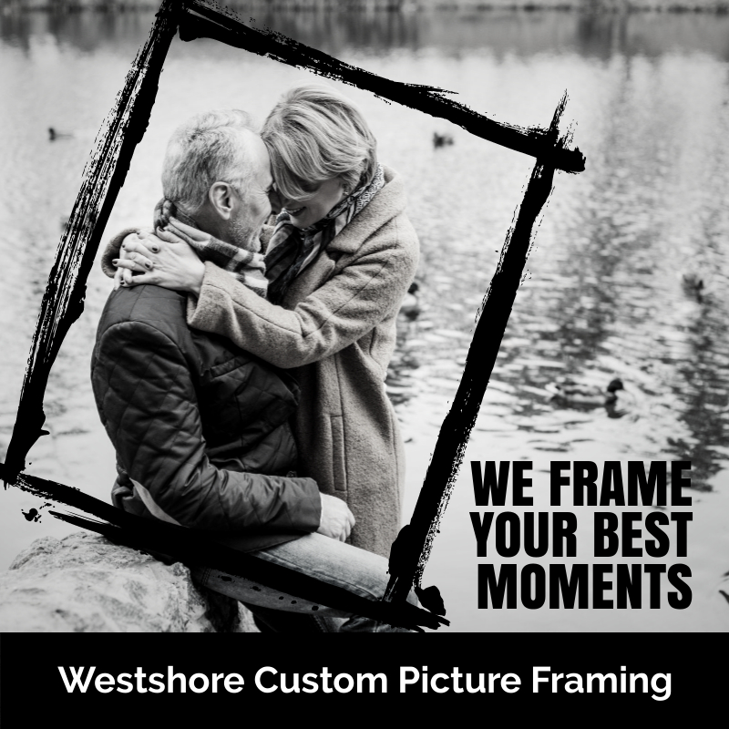 Westshore Custom Picture Framing | 735 Goldstream Ave #103, Victoria, BC V9B 2X4, Canada | Phone: (778) 433-4446