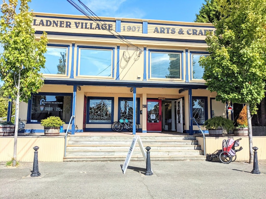 Ladner Village Arts & Crafts | 4907 Chisholm St, Delta, BC V4K 2K6, Canada | Phone: (604) 946-0311