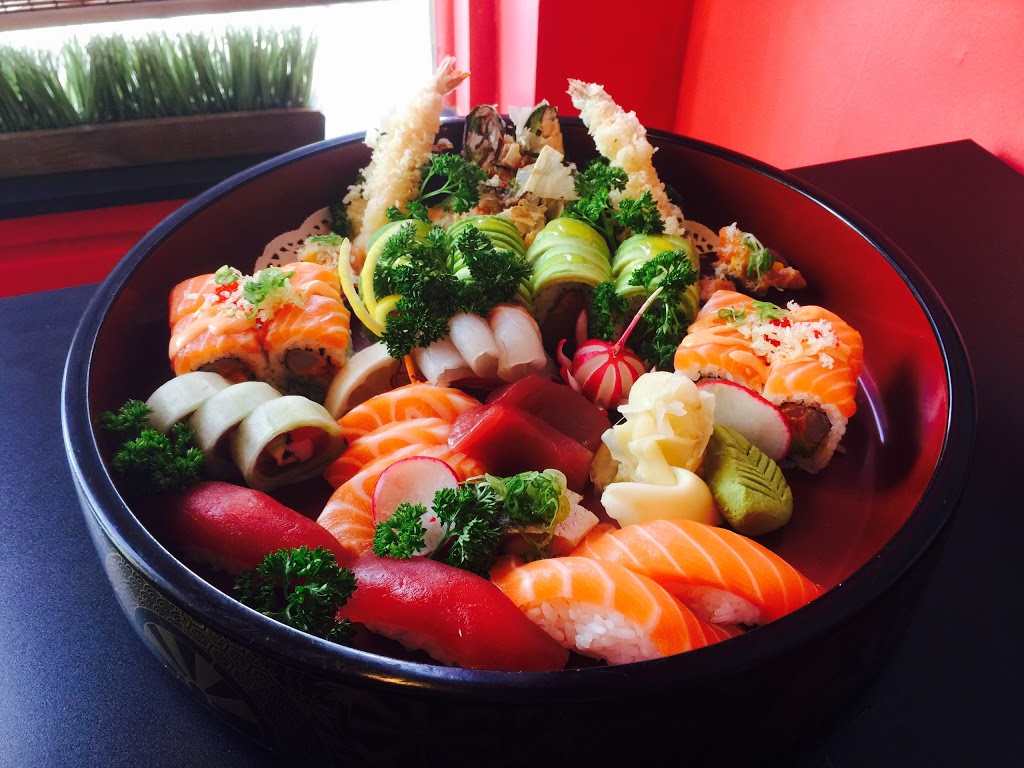 Sushi Umi | 1311 Wellington St W, Ottawa, ON K1Y 3A8, Canada | Phone: (613) 724-2488