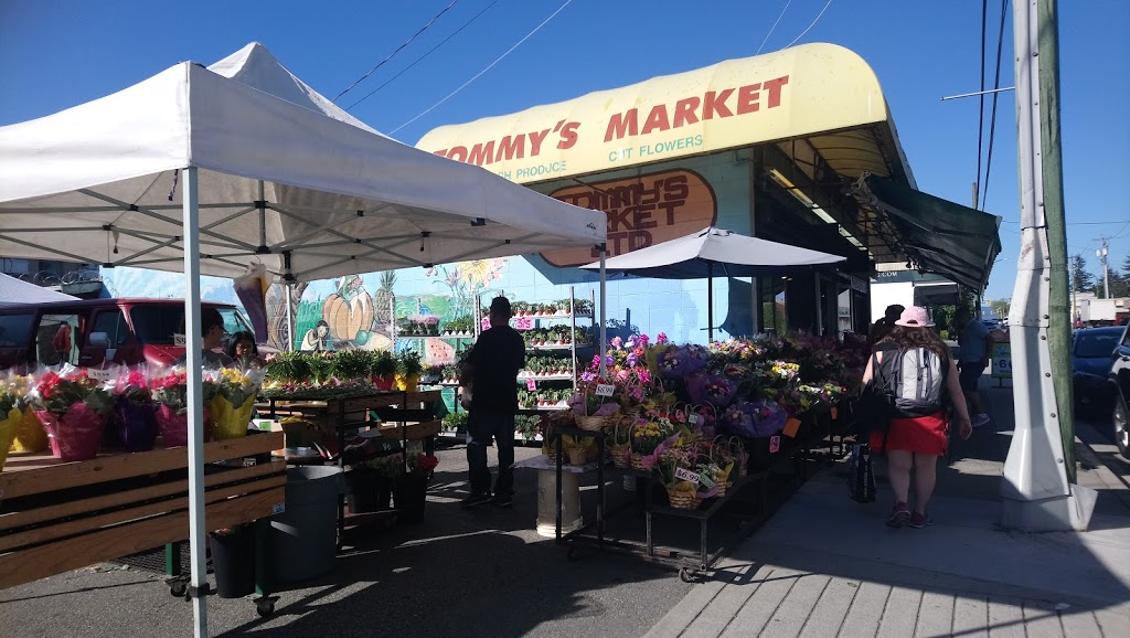 Tommys Market Ltd | 7375 Edmonds Street, Burnaby, BC V3N 1A9, Canada | Phone: (604) 522-3219