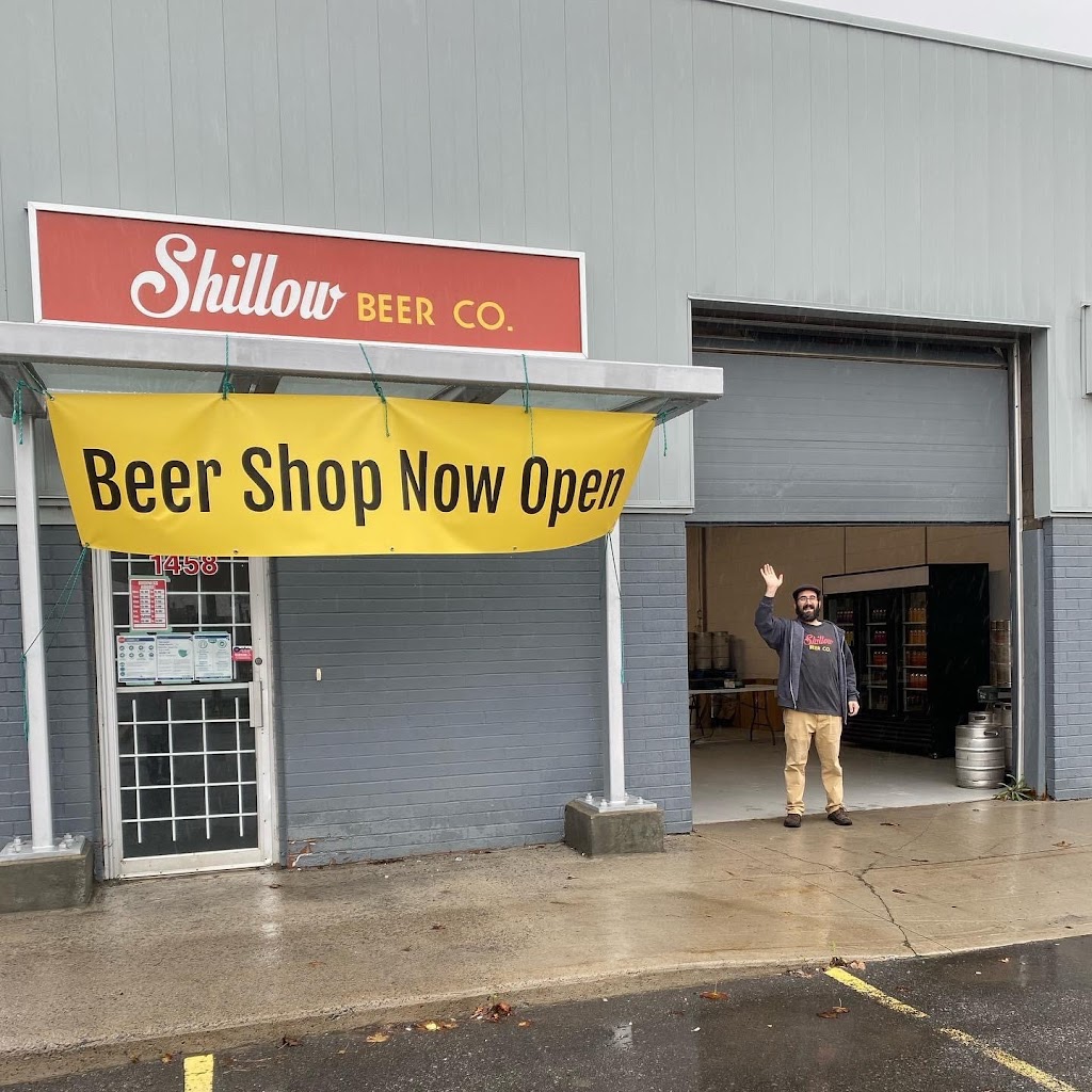 Shillow Beer Co. | 1458 Cyrville Rd, Gloucester, ON K1B 3L9, Canada | Phone: (647) 836-6629