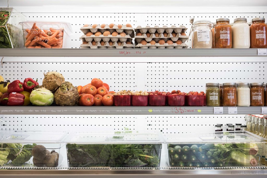 Bulk & Jars - Grocery Bio | 6698 Ave Christophe-Colomb, Montreal, QC H2S 2G8, Canada | Phone: (514) 379-1007